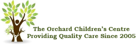 The Orchard Children's Centre Logo